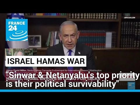 Israel and Hamas must break the battlefield dynamic, analyst says • FRANCE 24 English