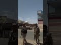 #عاجل 🔴 بعدهم بعدهم ‏من أمام سوق اليتمة بعد تحريره.. القوات المسلحة