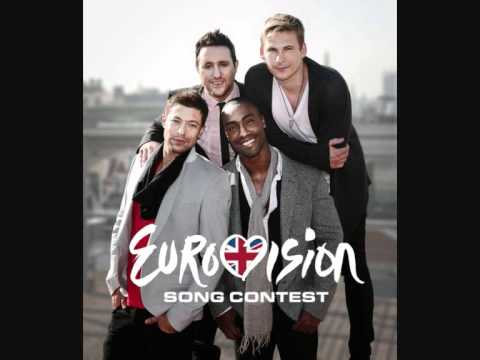 Eurovision 2011(United Kingdom)  Blue - I Can