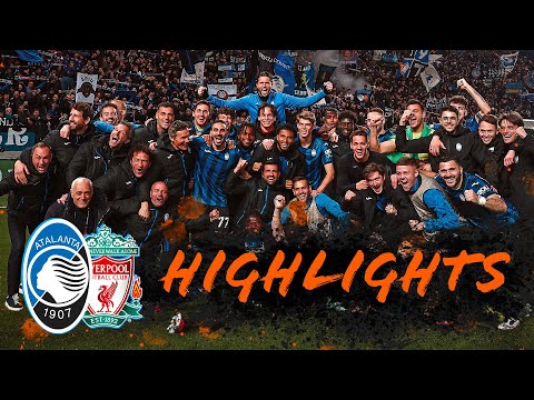 L’ATALANTA ELIMINA IL LIVERPOOL: È SEMIFINALE! | Atalanta-Liverpool 0-1 | UEL Highlights