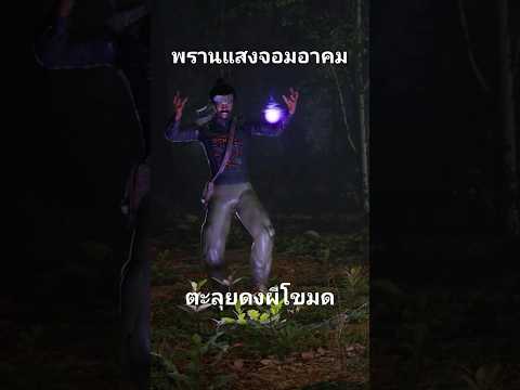 พรานแสงจอมอาคมตะลุยดงผีโขมด