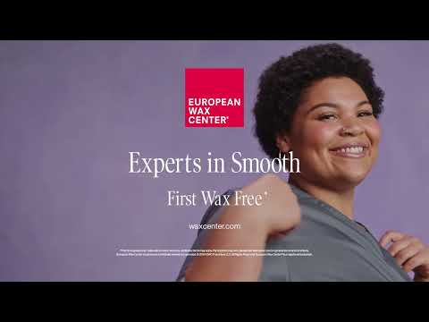 Your first wax is free.