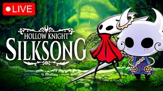 FINALLY AFTER SO MANY YEARS WE CAN PLAY SILKSONG WOOOOOOOOOOO
