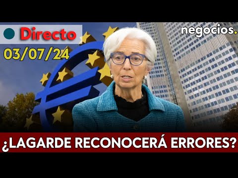 DIRECTO | Lagarde pone el broche final al foro de Sintra: ¿reconocerá errores del BCE?