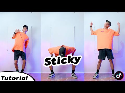 สอนเต้นSticky-Tyler,TheCr