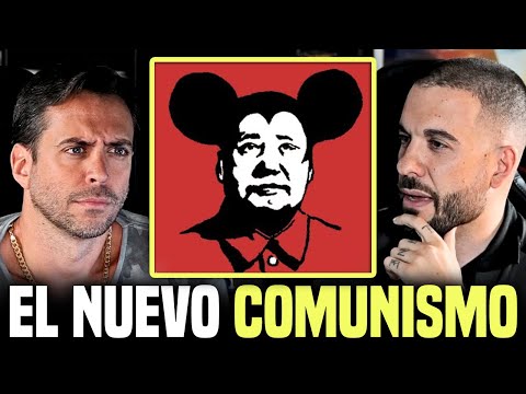 EL COMUNISMO DE HOY ES LO MISMO QUE DISNEY - Roberto Vaquero muy crítico con la ideología
