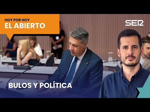 DIRECTO | El Abierto de 'Hoy por Hoy' en Cadena SER (20/08/2024)