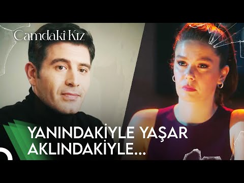 Sedat'a Baktıkça Hayri'yi Gören Nalan | Camdaki Kız