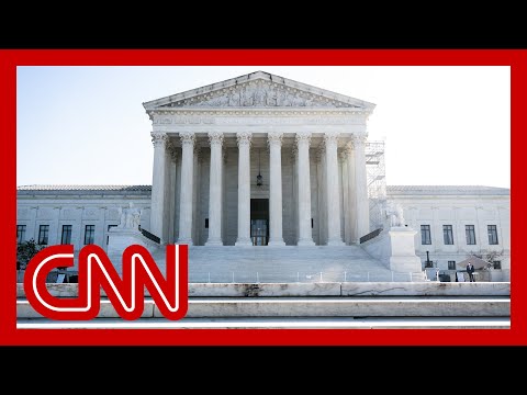 Supreme Court sides with Republicans in a significant decision tied to the election