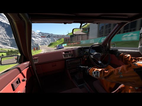 #GT7 FUN LOBBY License Not Required