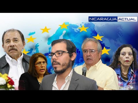 Unión Europea sanciona a Rosario Murillo, a su hijo Juan Carlos y seis funcionarios Sandinistas