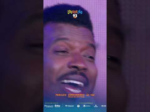 Você não imagina o que Deus irá fazer dia 20 na #PraçaDaApoteose #Shorts #DelinoMarçal #Louvorzão