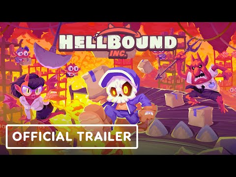 Hellbound Inc. - Official Demo Release Trailer