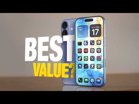 iPhone 17 Review: Apple’s Real Winner This Year!