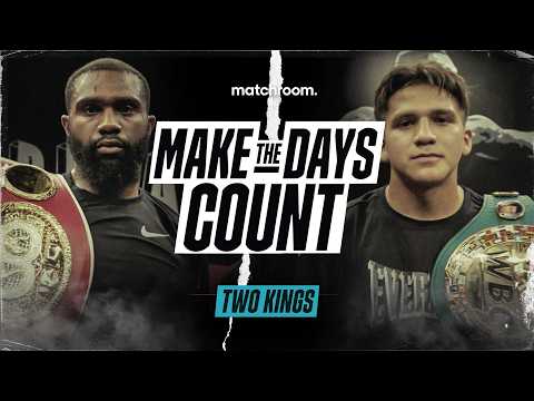 “This Will Be Explosive!” – Jaron Ennis & Jesse Rodriguez Build Up Documentary