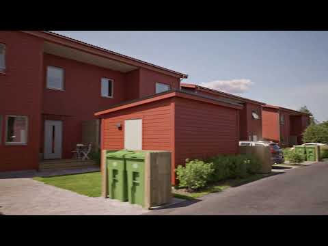 BoKlok Vänskapen kvartersfilm