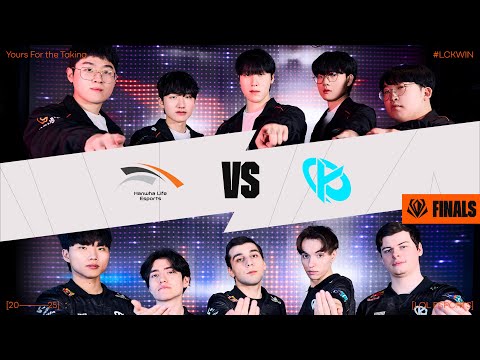 HLE vs KC 매치 하이라이트 | 결승전 | 03.16 | 2025 퍼스트 스탠드 토너먼트