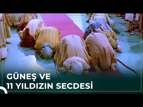 Hz. Yakup Secdeye Kapandı | Hz. Yusuf