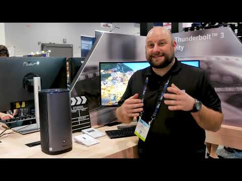 NABshow 2019 | Introducing the Mini PC ProArt PA90