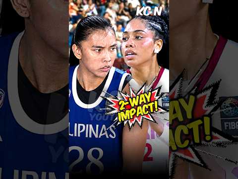 <strong>Kacey</strong> Dela Rosa made her PRESENCE FELT! 😤