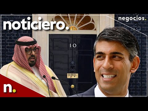 Noticiero: Reino Unido y Arabia se acercan, dimite el abogado de la Casa Blanca y el bono en EEUU