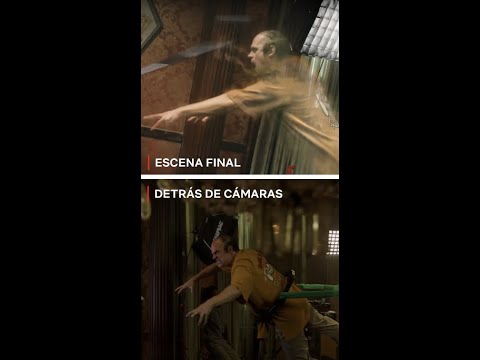 Detrás de cámaras Tenemos un fantasma