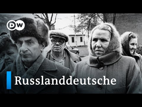 Russlanddeutsche - ein Leben zwischen zwei Kulturen | DW Doku Deutsch