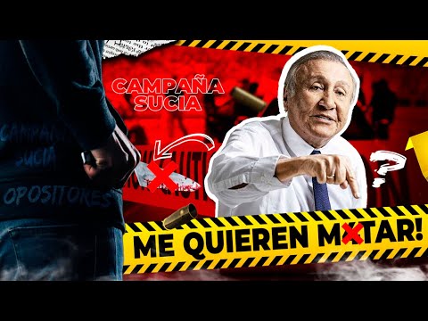 TEMO por mi VIDA | Rodolfo Hernández SE ENFRENTA a la m4fia de PETRO