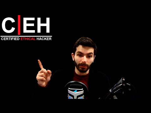 CEH Certified Ethical Hacker Full Review - Honest opinion and Tips