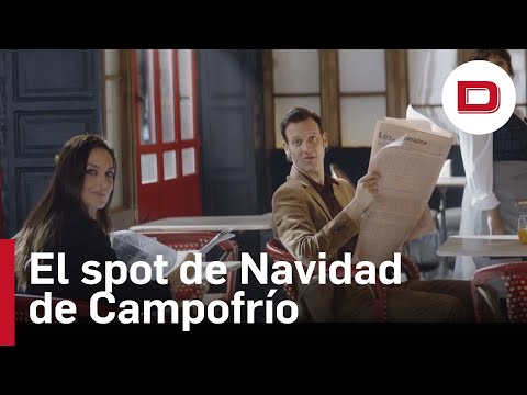 Campofrío presenta su anuncio de Navidad de 2022