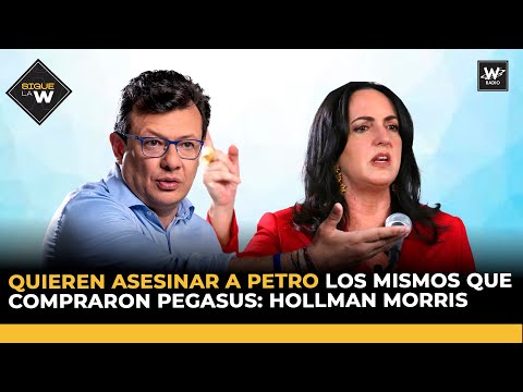 RTVC vs. Cabal: Hollman Morris habla sobre denuncia | Sigue La W | W Radio