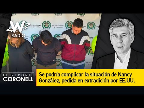 Se podría complicar la situación de Nancy González, pedida en extradición por EE.UU.