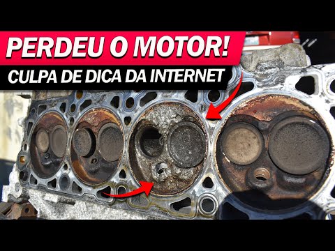 MUITO CUIDADO! Estas "DICAS" podem DESTRUIR o MOTOR do seu carro!