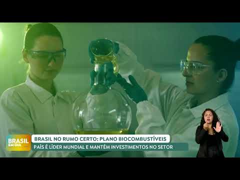 Brasil no Rumo Certo fala sobre biocombustíveis