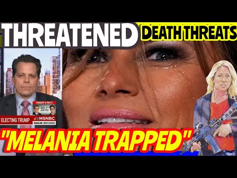 BREAKING:CNN MSNBC MELANIA TRUMP some gop SCARED 'to DEATH for lives?? if they  leave Trump GYA 234