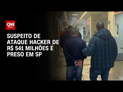 ​Suspeito de ataque hacker a banco confessou ter sido aliciado para cometer crime | BASTIDORES CNN