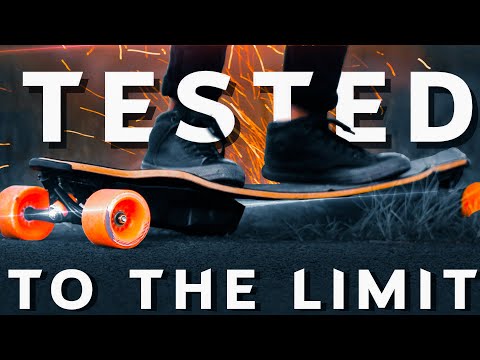 The Legitimate Boosted Board Successor - Exway Flex Riot Detailed Review | TESTED TO THE LIMIT