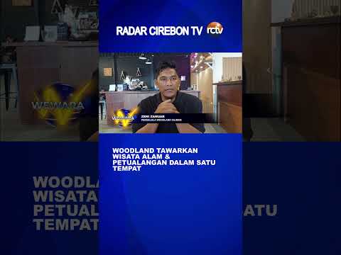 Woodland Tawarkan Wisata Alam & Petualangan dalam Satu Tempat
