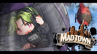 【 #MADTOWN β 】#17 今日も治安を守らせていただく【 伊波ライ / にじさんじ 】