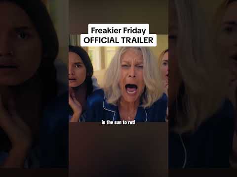 How they made Friday even Freakier for the sequel