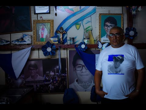 Madres y padres de Abril:  “La esperanza no la perdemos” por libertad y justicia en Nicaragua