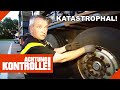 Ciarwka w katastrofalnym stanie