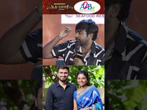 Naanum Rowdy Dhaan படம் பாத்து தான் இந்த Field வந்தேன்😯 Krish