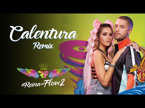 Calentura Remix - Irma ft. Drama key Canción Oficial y Letra ? | La reina del Flow 2