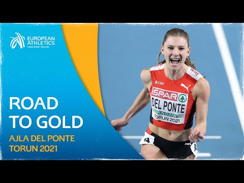 RAPID Performances - Road To Gold: Ajla Del Ponte