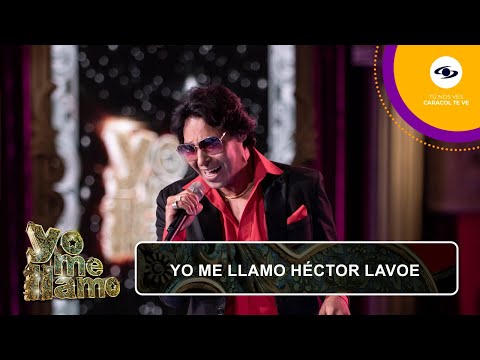 Yo Me Llamo Héctor Lavoe se luce con su voz y su outfit en el Repechaje Final #YoMeLlamo2023