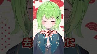 【VTuber】新年のご挨拶【音成モカ】