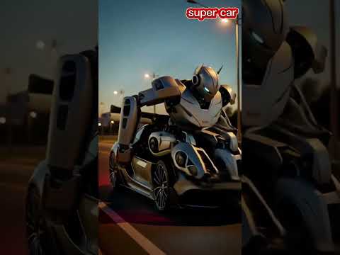 Super car