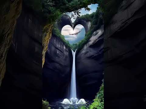 Beautiful waterfall of Earth # MrSam