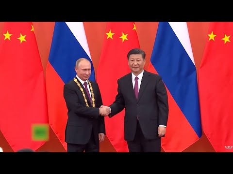 El rol de China en el conflicto Rusia- Ucrania: El presidente Chino pidió acudir a la diplomacia